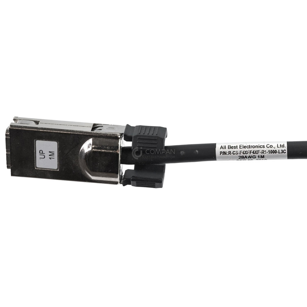 R-CS-F4XFF4XF-R1-1000-L3C DELL STACKING CABLE 1M FOR POWERCONNECT 6200 SERIES